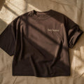 Hey Honey Crop Tee - Butter
