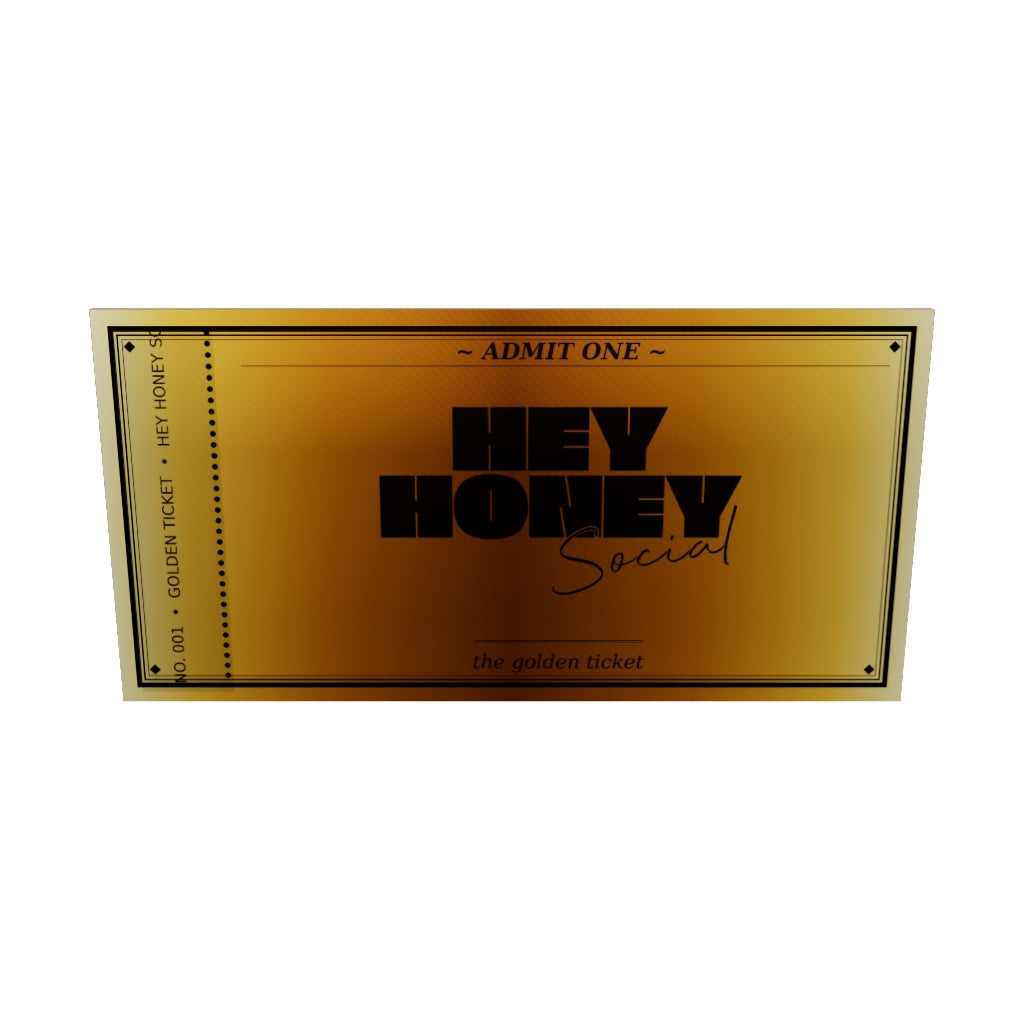 Hey Honey Social - Perth Launch Event